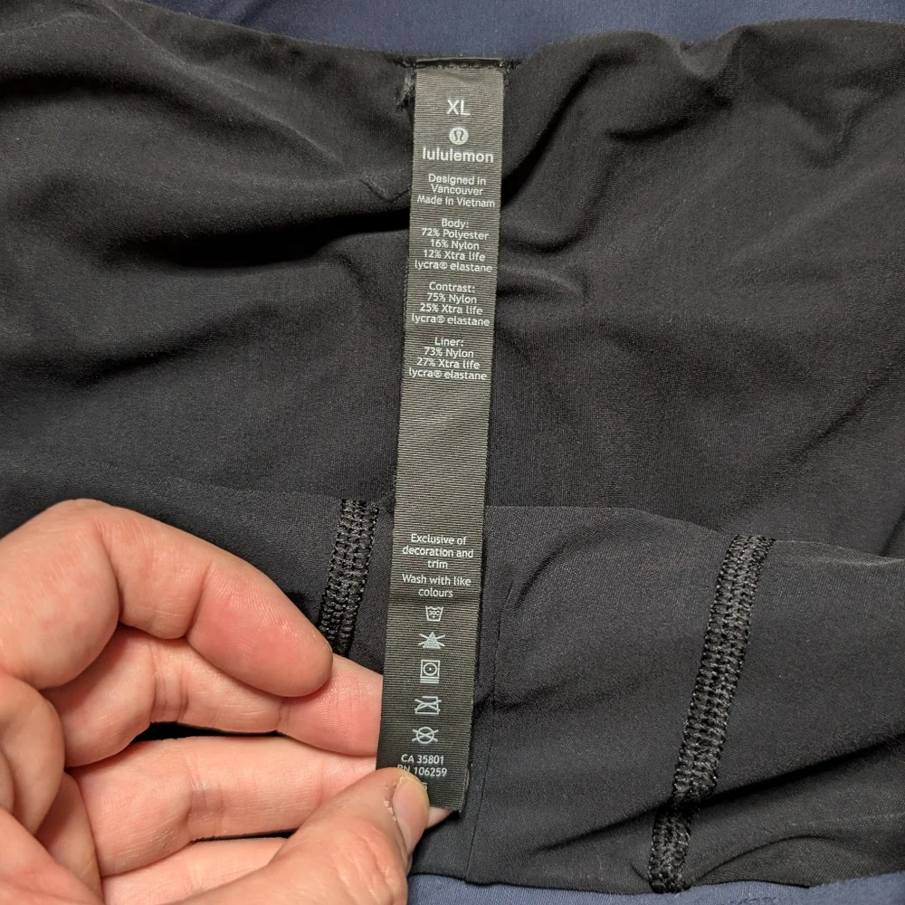 lululemon athletica lululemon blue